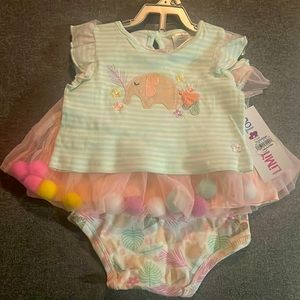 Limited too clothing set